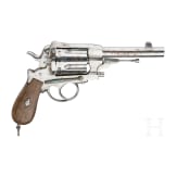 Montenegrinischer Armeerevolver, Belgien, um 1875