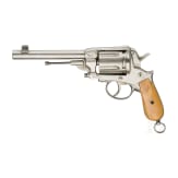 Montenegrinischer Armeerevolver, Belgien, um 1875