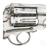 Montenegrinischer Armeerevolver, Belgien, um 1875