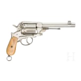 Montenegrinischer Armeerevolver, Belgien, um 1875