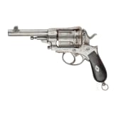Montenegrinischer Armeerevolver, Belgien, um 1875