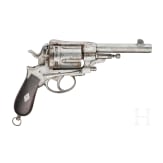 Montenegrinischer Armeerevolver, Belgien, um 1875