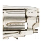 Montenegrinischer Armeerevolver, Belgien, um 1875