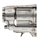Montenegrinischer Armeerevolver, Belgien, um 1875