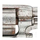 Montenegrinischer Armeerevolver, Belgien, um 1875