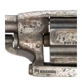 Montenegrinischer Armeerevolver, Belgien, um 1875