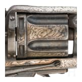 Montenegrinischer Armeerevolver, Belgien, um 1875