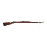 Gewehr Mod. 1909, Mauser
