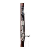Gewehr Mod. 1909, Mauser
