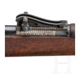 Gewehr Mod. 1909, Mauser