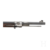 Gewehr Mod. 1909, Mauser