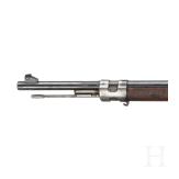 Gewehr Mod. 1909, Mauser