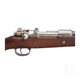Gewehr Mod. 1909, Mauser