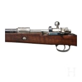 Gewehr Mod. 1909, Mauser