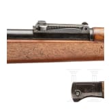 Karabiner 98 k Mod. 1937, Mauser, mit Seitengewehr