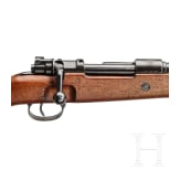 Karabiner 98 k Mod. 1937, Mauser, mit Seitengewehr