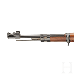 Karabiner 98 k Mod. 1937, Mauser, mit Seitengewehr