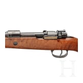 Karabiner 98 k Mod. 1937, Mauser, mit Seitengewehr