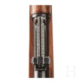 Karabiner 98 k Mod. 1937, Mauser, mit Seitengewehr