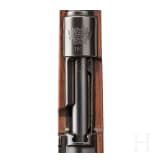 Karabiner 98 k Mod. 1937, Mauser, mit Seitengewehr