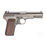 Tokarev TT 33, mit Tasche