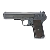 Tokarev TT 33