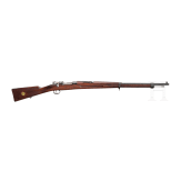 Gewehr M 96, Carl Gustaf 1917