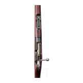 Gewehr M 96, Carl Gustaf 1917