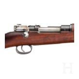Gewehr M 96, Carl Gustaf 1917