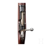 Gewehr M 96, Carl Gustaf 1917