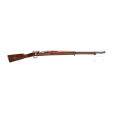 Gewehr M 96, Carl Gustaf 1917
