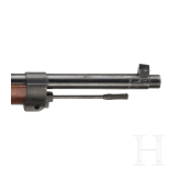 Gewehr M 96, Carl Gustaf 1917