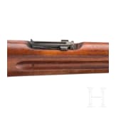 Gewehr M 96, Carl Gustaf 1917