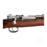Gewehr M 96, Carl Gustaf 1917