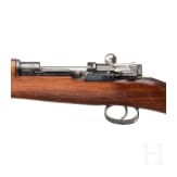 Gewehr M 96, Carl Gustaf 1917