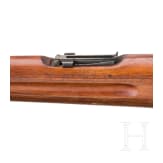 Gewehr M 96, Carl Gustaf 1917