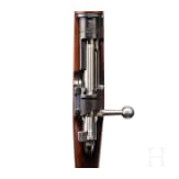 Gewehr M 96, Carl Gustaf 1917