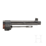 Gewehr Mod. 1896/38, Mauser