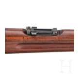 Gewehr Mod. 1896/38, Mauser
