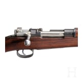 Gewehr Mod. 1896/38, Mauser
