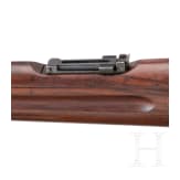 Gewehr Mod. 1896/38, Mauser