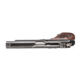 SIG P 210-3, 3. Fabrikationsserie, Polizei Basel, mit Futteral