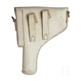 SIG P 210-3, 3. Fabrikationsserie, Polizei Basel, mit Futteral