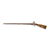 Milit&auml;rische Miquelet Infanteriemuskete, um 1800