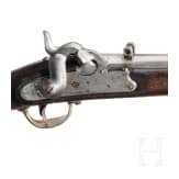 Perkussionsgewehr, Corps del rey, Oviedo, datiert 1853