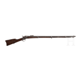 Infanteriegewehr Remington Mod. 1871, USA, um 1876