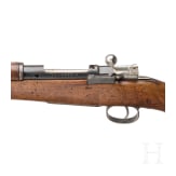 Gewehr Mod. 1893, Oviedo