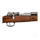 Kurzgewehr Mod. 98/43, La Coruna, 1953