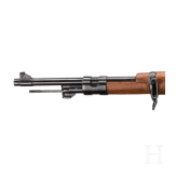 Kurzgewehr Mod. 98/43, La Coruna, 1953