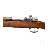 Kurzgewehr Mod. 98/43, La Coruna, 1953
